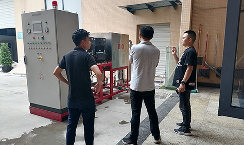 消防细水雾灭火设备干什么用